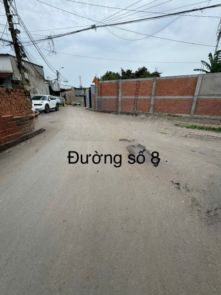 BÁN ĐẤT THỔ CƯ GIÁ TỐT – LONG BÌNH, QUẬN 9 - TP HỒ CHÍ MINH