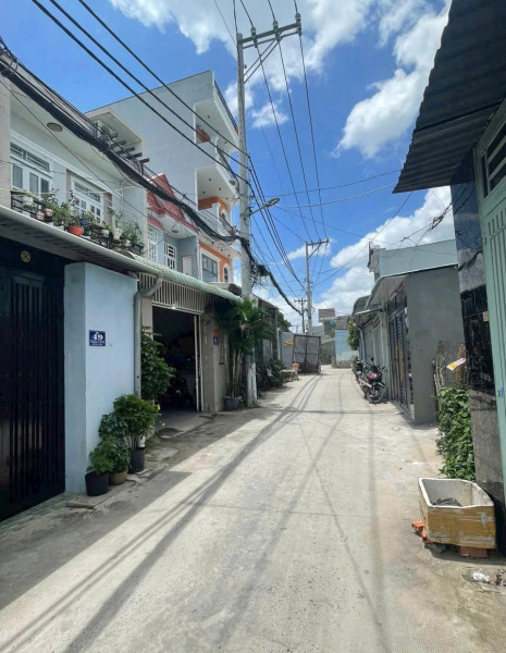 💥💥 NHÀ ĐẸP – GIÁ TỐT 1/ TRỊNH THỊ MIẾNG, HÓC MÔN