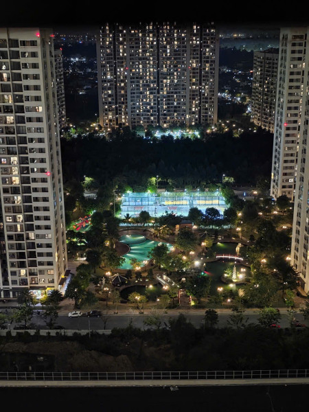 CĂN HỘ GÓC 2PN+ – KHU GLORY HEIGHT – VINHOMES GRAND PARK