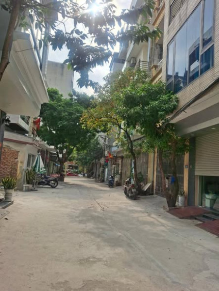 Bán nhà riêng tại Phố Chiến Thắng, Phường Văn Quán, Hà Đông, Hà Nội giá 12 tỷ  500 triệu