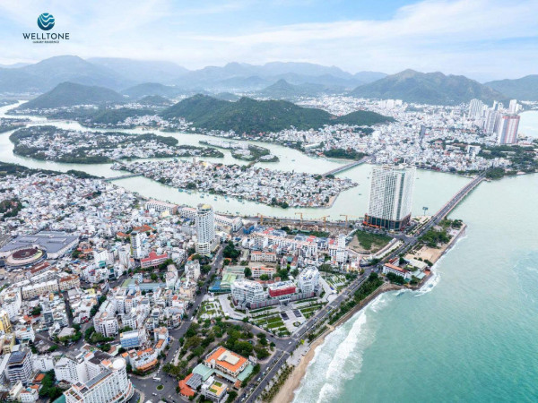 SĂN DÒNG TIỀN "Ngoại Tệ" ỔN ĐỊNH NGAY TẠI NHA TRANG: BÍ QUYẾT TỪ CĂN HỘ WELLTONE LUXURY RESIDENCE!