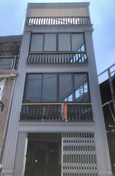 Nhà bán Thới An 32 - 34m2 - 3 tầng mới dọn vào ở ngay, Thới An, Hồ Chí Minh