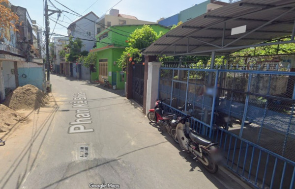 NHÀ NGAY TRUNG TÂM ĐÀ NẴNG ĐƯỜNG TRẦN CAO VÂN