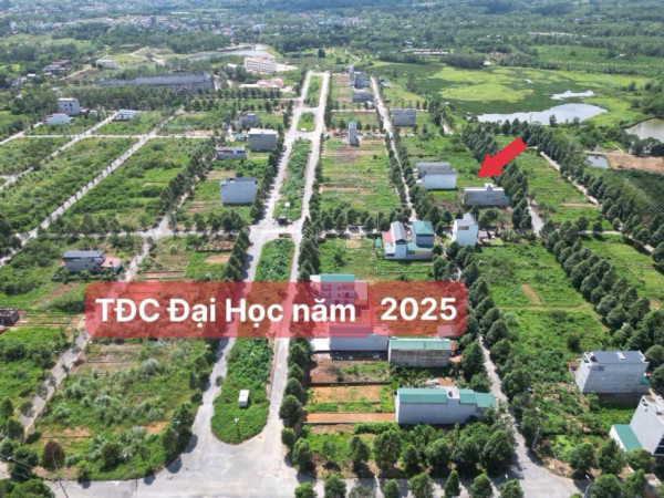 SIÊU PHẨM TÁI ĐỊNH CƯ ĐHQG HÒA LẠC – "MỎ VÀNG" CHO NHÀ ĐẦU TƯ