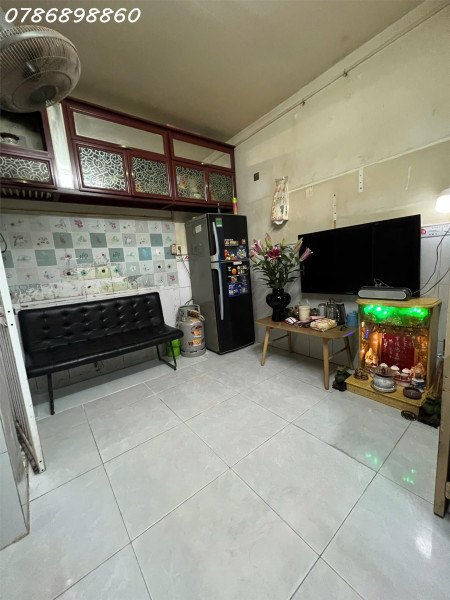 NHÀ GIÁ RẺ QUẬN 7 – CHỈ 890 TRIỆU