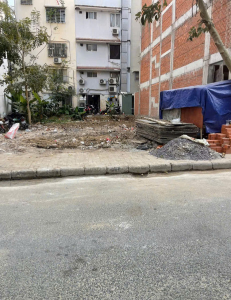 BÁN 2 LÔ ĐẤT VỊ TRÍ ĐẸP QUẬN 7 – CƠ HỘI ĐẦU TƯ HIẾM CÓ
