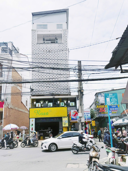 Cho thuê nhà 10 phòng Bùi Thị Xuân phường 2 Đà Lạt 20 triệu/tháng