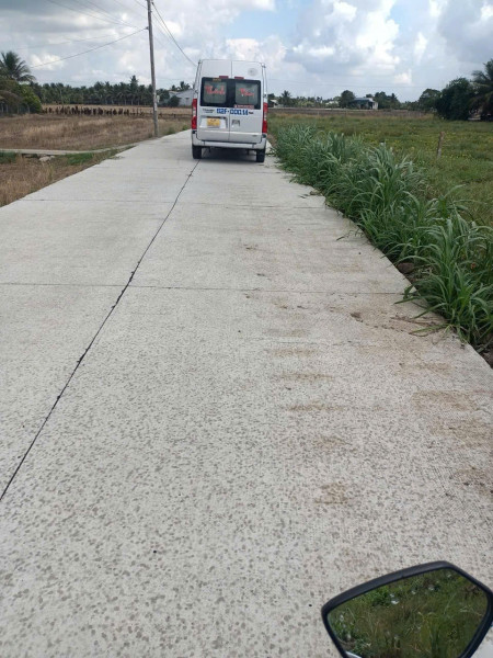Bán đất tại BÌNH TRINH ĐÔNG, Thị trấn Tân Trụ, Huyện Tân Trụ, Long An giá 649 Triệu