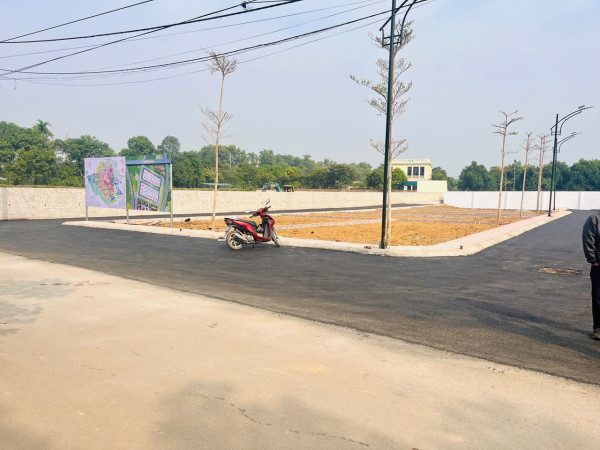 🔥 CHỐT GẤP LÔ ĐẤT 100M² SÁT CÔNG NGHỆ CAO - GIÁ ĐẦU TƯ 🔥