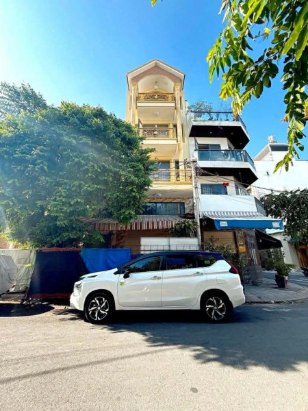 BÁN NHÀ - NI SƯ HUỲNH LIÊN - 6 TẦNG CÓ THANG MÁY - TÂN BÌNH - TRUNG TÂM BẢY HIỀN - HƠN 14 TỈ