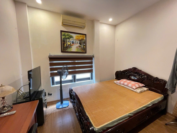 Cần Bán gấp nhà Phú Viên – Bồ Đề – Long Biên– Hà Nội, 37m², 4 tầng, full nội thất, 7.5 tỷ