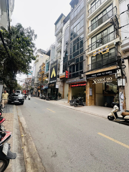 TOÀ NHÀ CĂN HỘ DỊCH VỤ 8 TẦNG THANG MÁY - 15 PHÒNG FULL NỘI THẤT