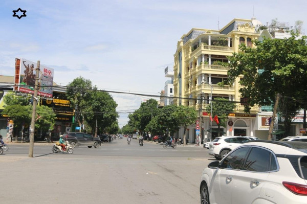MIẾNG ĐẤT ĐẸP] MẶT TIỀN TRẦN BÌNH TRỌNG BÌNH THẠNH – 900m2 (15m x 60m)
