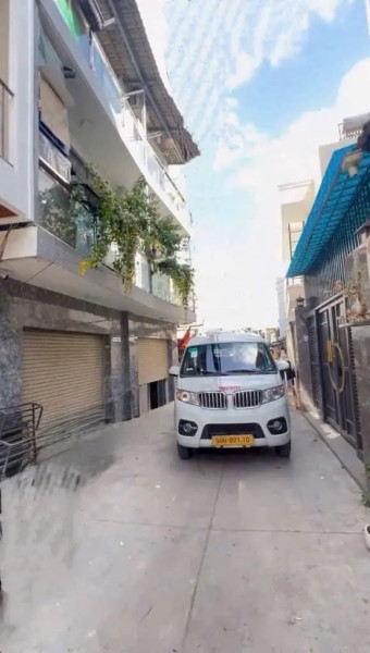 Bán nhà 2 tầng, 32m2, 2PN, Q7 Tân Quy, Sổ RIÊNG 3.7 tỷ