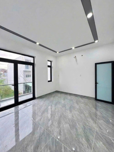 BÁN NHÀ + ĐẤT FULL THỔ CƯ TẠI BÌNH CHÁNH