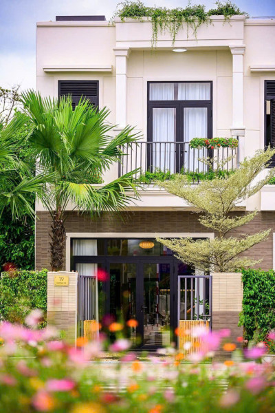 NHÀ PHỐ COMPOUND VSIP 3 – GIÁ TỐT CHO CHUYÊN GIA & GĐ TRẺ Lan Anh Avenue: 2.2 TỶ. 0933.8282.33