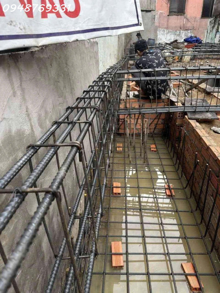 BÁN ĐẤT 90M2 HƯNG PHÚ QUẬN 8 CHỈ 8 TỶ 0948769331