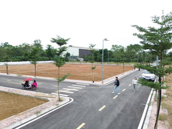 Bán đất Hoà Lạc 100m² sát công nghệ cao, ĐHQG, FPT, Cao Đẳng Nghề,... Giá chỉ nhỉnh 2 tỷ.