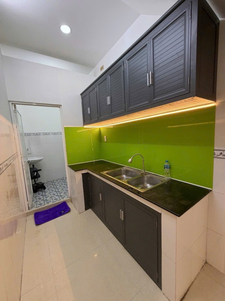NHÀ MỚI 4 TẦNG, HƠN 35m², NHỈNH 5 TỶ,AD.101 ~ ĐƯỜNG NGUYỄN TRÃI, TRUNG TÂM Q5, GẦN CHỢ AN ĐÔNG