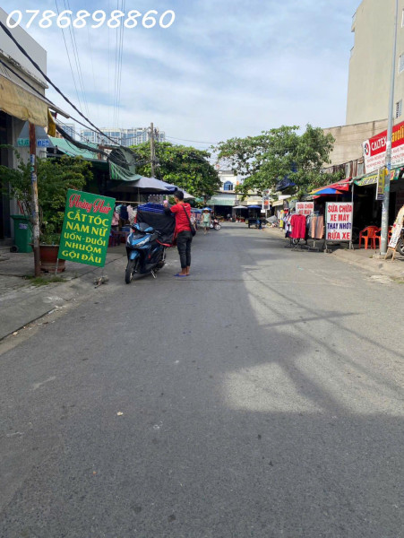 🏡 BÁN NHÀ MẶT TIỀN 1041 TRẦN XUÂN SOẠN, P. TÂN HƯNG, QUẬN 7 🏡