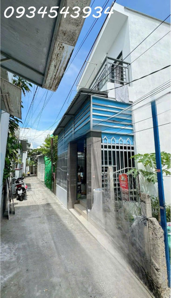 Bán Nhà 2 Tầng Trung Tâm Nha Trang - Hẻm Hương Lộ Ngọc Hiệp, Giá Chỉ 2.5 Tỷ