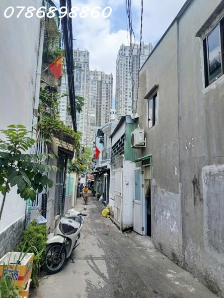 🏡 BÁN GẤP NHÀ HẺM 380 ĐƯỜNG LÊ VĂN LƯƠNG – P. TÂN HƯNG, QUẬN 7