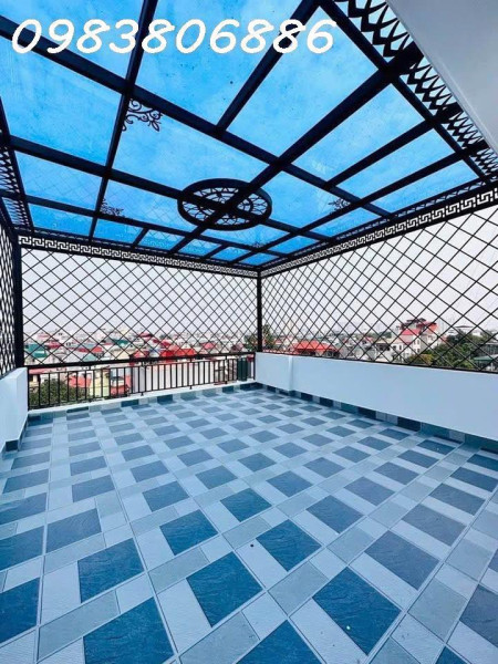Siêu VIP  PHúc lợi -nhà đẹp mặt tiền rộng 6,5m -DT 58m2  -9 tỷ.  Ngõ ô tô thông