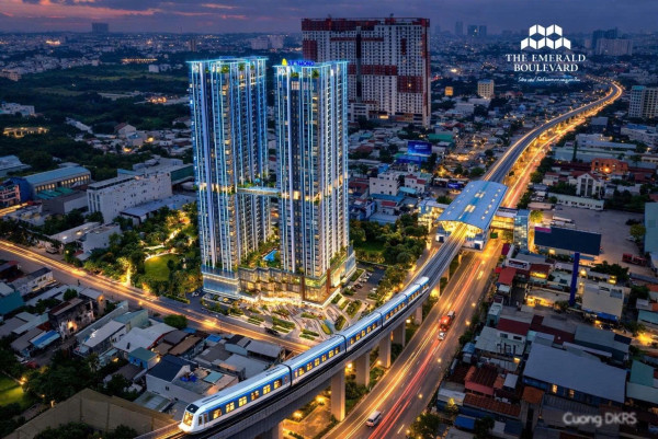 TPHCM căn hộ Lê Phong 2PN giá chỉ 2,8 tỷ