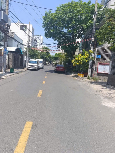 NHÀ MẶT TIỀN LÔ GÓC KINH DOANH ĐỈNH TRỊNH ĐÌNH TRỌNG - PHÚ TRUNG- TÂN PHÚ- DT 5.1*22m - 5TẦNG