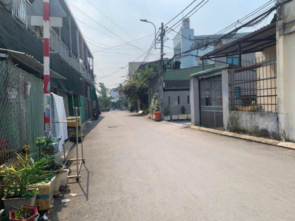 Lô đất siêu đẹp cạnh hoa viên 102, 60m²  - chỉ 5.3 tỷ