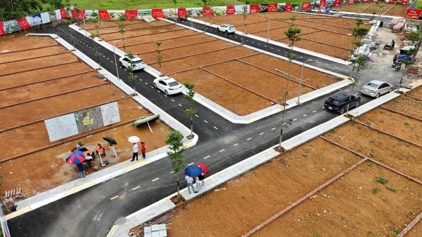 CHIẾT KHẤU SÂU LÔ ĐẤT 2 MẶT TIỀN PHÁP LÝ CHUẨN – SẴN SỔ ĐỎ