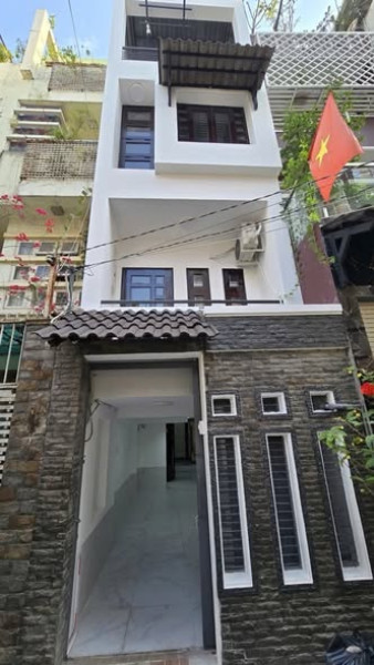 Bán nhà riêng tại Đường Nguyễn Sỹ Sách, Phường 15, Quận Tân Bình, TP HCM