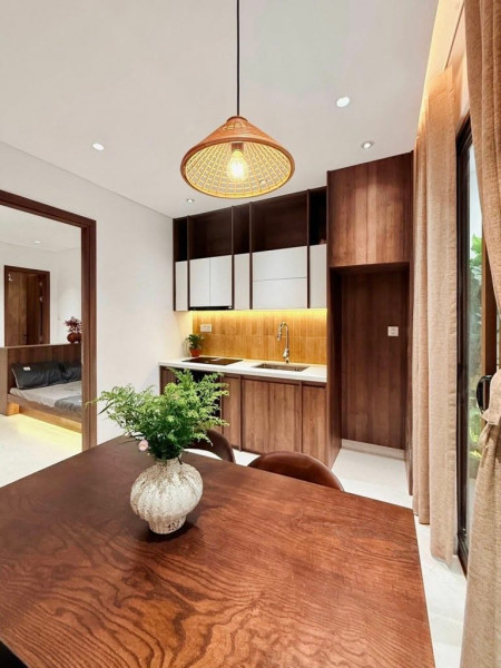 SIÊU PHẨM MINI VILLA THANH ĐA - LÔ GÓC - 2 TẦNG  FULL NỘI THẤT - 5 TỶ 86