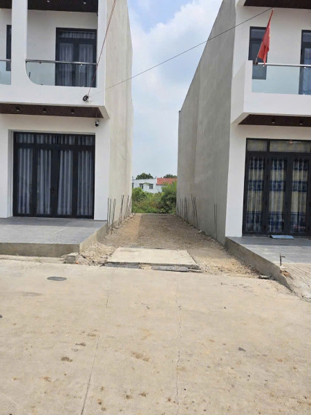 Bán đất tại Đường Hồ Văn Cống, Phường Tương Bình Hiệp, Thành phố Thủ Dầu Một, Bình Dương