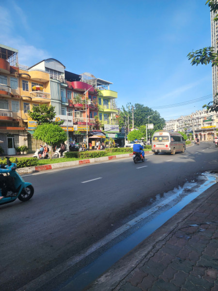 BÁN NHÀ BÙI MINH TRỰC – NGANG 8M HIẾM – GẦN PEGASUITE – TIỀM NĂNG CHDV – 31 TỶ-