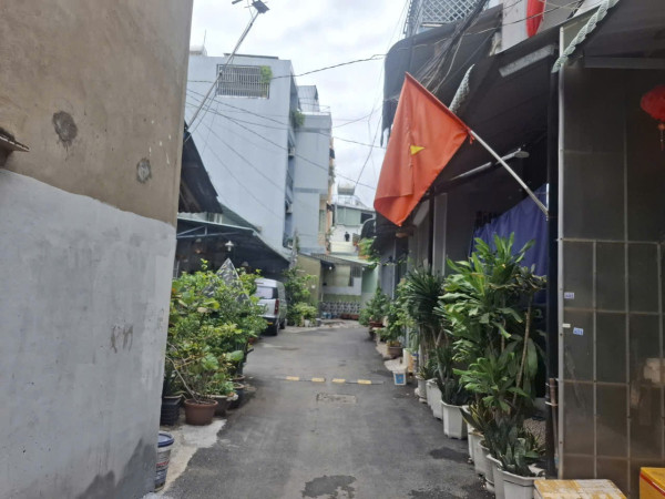 ✨ BÁN ĐẤT MT KÊNH THAM LƯƠNG – TÂN TẠO A, BÌNH TÂN – 5x20m