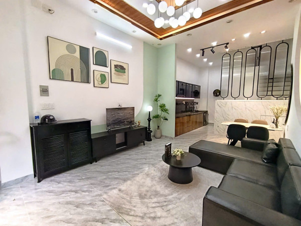 BÁN NHÀ MẶT TIỀN KINH DOANH ĐỈNH HƯNG PHÚ – GẦN CẦU CHỮ Y – 5x10 - 3PN - NHỈNH 11 TỶ TL