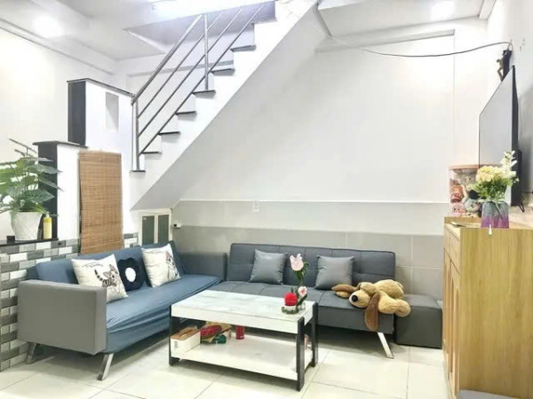 Mặt Tiền Đường Hưng Phú P10, Quận 8 - 3,5x14 - 4PN - Hơn 8 Tỷ TL