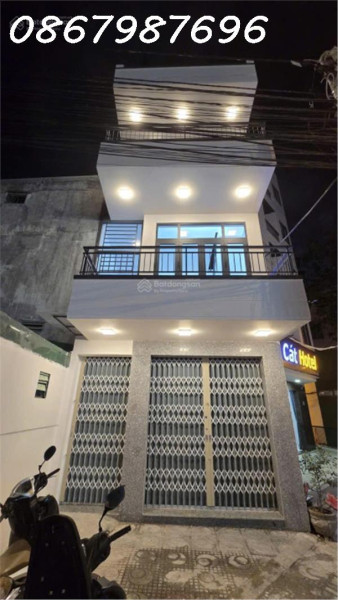 kiệt tác nhà đẹp 3 tầng mặt tiền số 56 con đường tỉnh đồng nai - TP Nha Trang