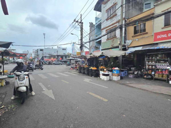 BÁN NHÀ HẺM ĐƯỜNG SỐ 19, TÂN QUY, QUẬN 7, 58M², 2 TẦNG, LÔ GÓC 3 PN, SÁT CHỢ TÂN QUY, GIÁ 5.9 TỶ