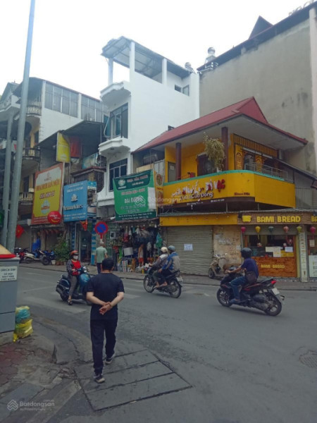 MẶT PHỐ VƯƠNG THỪA VŨ THANH XUÂN, LÔ GÓC 50M, 5 TẦNG, VỈA HÈ RỘNG, DÒNG TIỀN 500 TRIỆU/NĂM