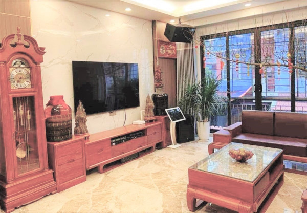 Bán nhà riêng phố Đào Tấn - Ba Đình, nhà đẹp, 35m2 5 tầng, 11,8 tỷ