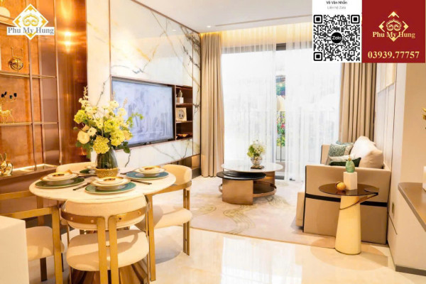 CĂN HỘ CAO CẤP PHÚ MỸ HƯNG HARMONIE