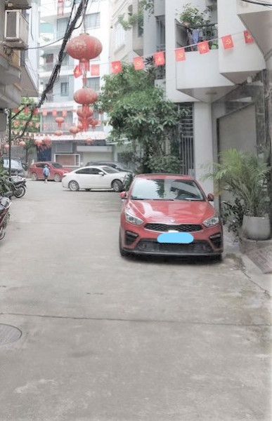 Bán nhà riêng phố Đốc Ngữ - Ba Đình, Ngõ ô tô, khu phân lô, 29m2, 9,9 tỷ.
