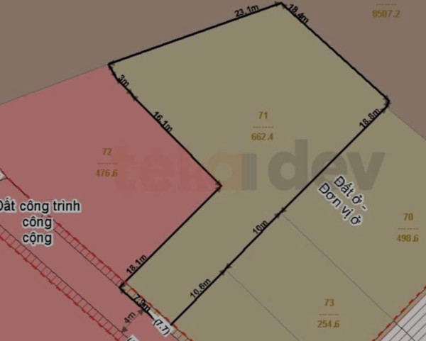 BÁN QUỸ ĐẤT BIỆT THỰ VÕ THỊ SÁU QUẬN 3 – 668M² ĐẤT TRỐNG, KHU VIP AN NINH, PHÙ HỢP XÂY SIÊU BIỆT