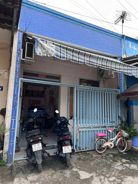 Chính chủ cần bán nhà Phước Lý Tây Ninh - 49m2 chỉ 750tr. Lh:0898755851