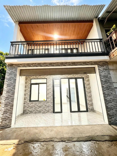 📣📣BÁN NHÀ MẶT TIỀN TÂN XUÂN 1 - NHÀ MỚI TINH CHỈ VIỆC VỀ Ở - NGAY TRƯỜNG THCS TÔ KÝ  -