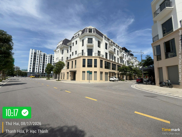 TÌM BĐS TRUNG TÂM THANH HÓA? ĐỪNG BỎ QUA CENTRAL RIVERSIDE