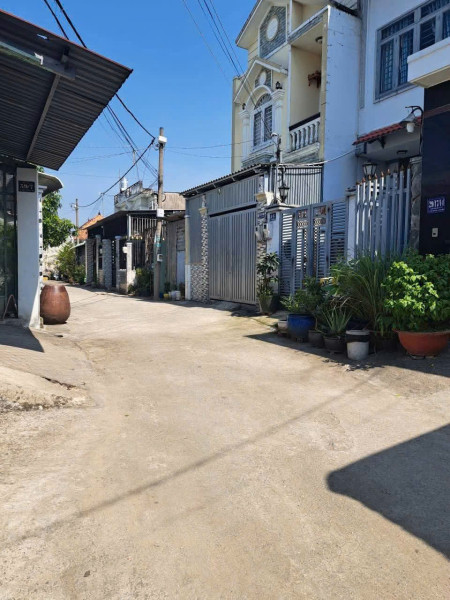 🏡 CHÍNH CHỦ BÁN ĐẤT – THẠNH XUÂN 52, QUẬN 12