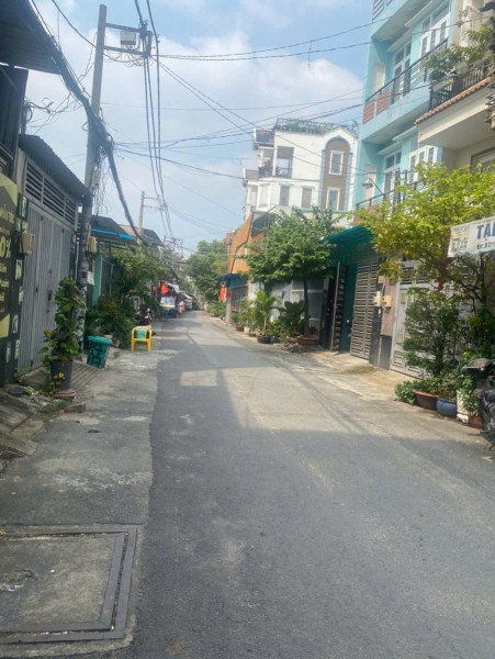 🏡Nhanh còn kịp, chính chủ bán nhanh - đi định cư Nguyễn Sỹ Sách Phường Tân Sơn Sát Sân Bay - Hẻm 1